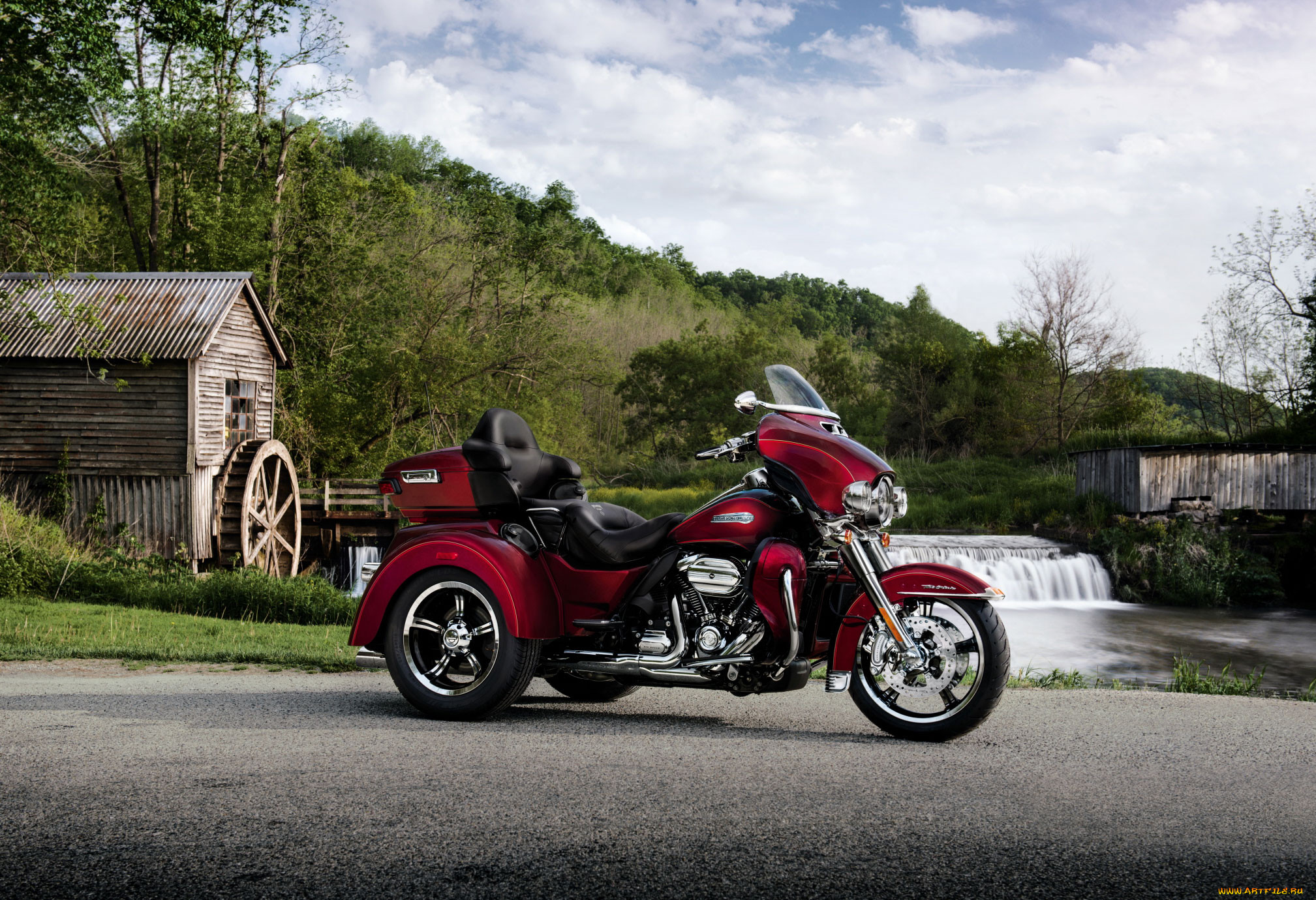 , harley-davidson